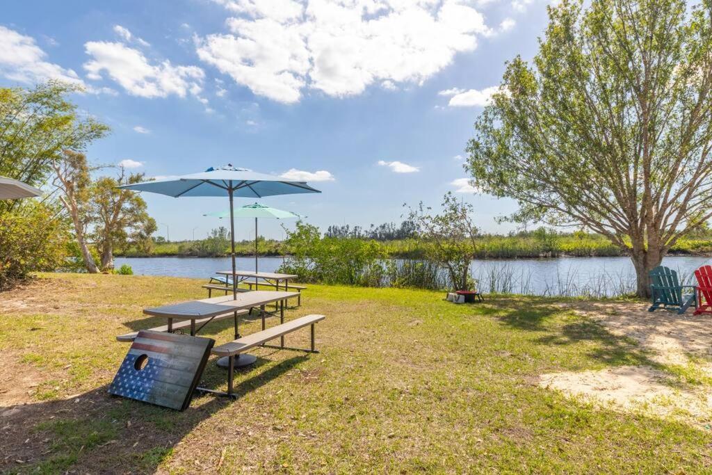 Waterfront Condo #8 Punta Gorda Exterior photo