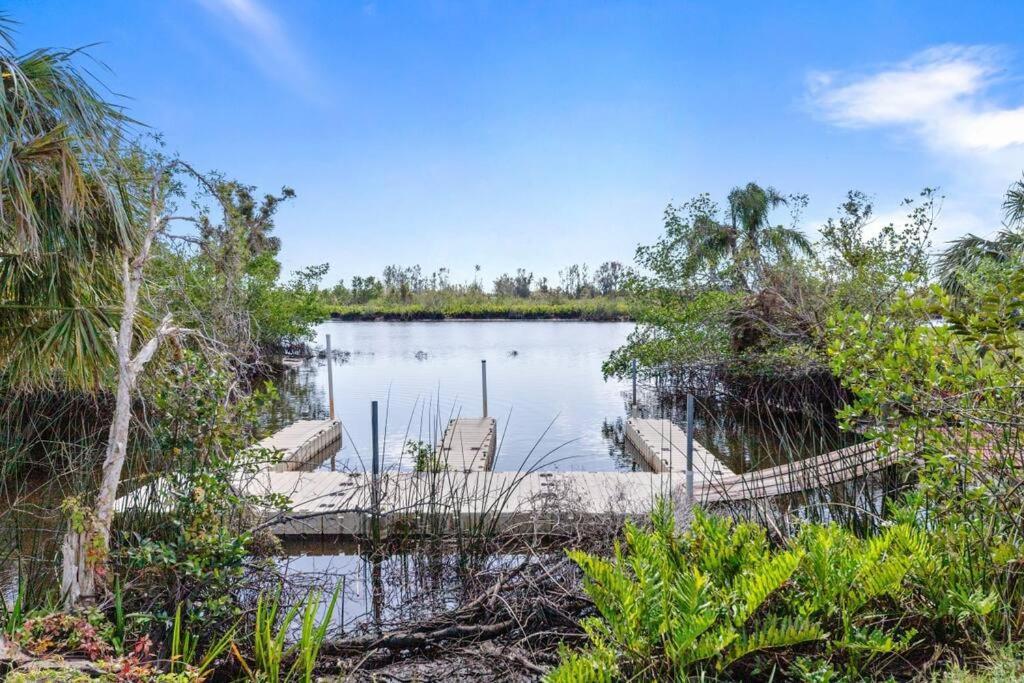Waterfront Condo #8 Punta Gorda Exterior photo