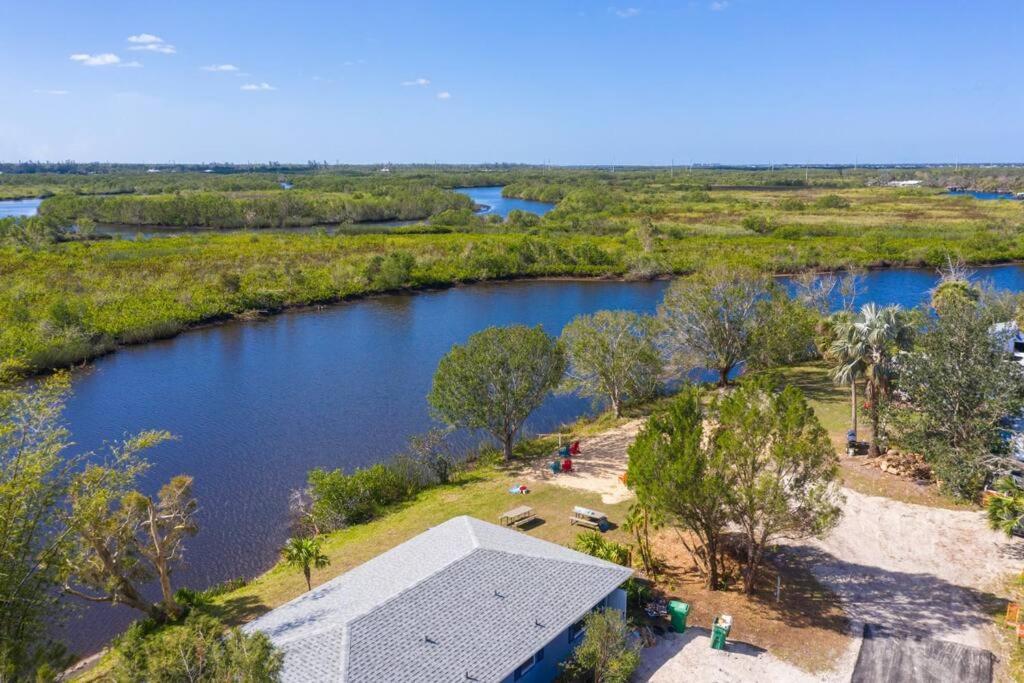 Waterfront Condo #8 Punta Gorda Exterior photo